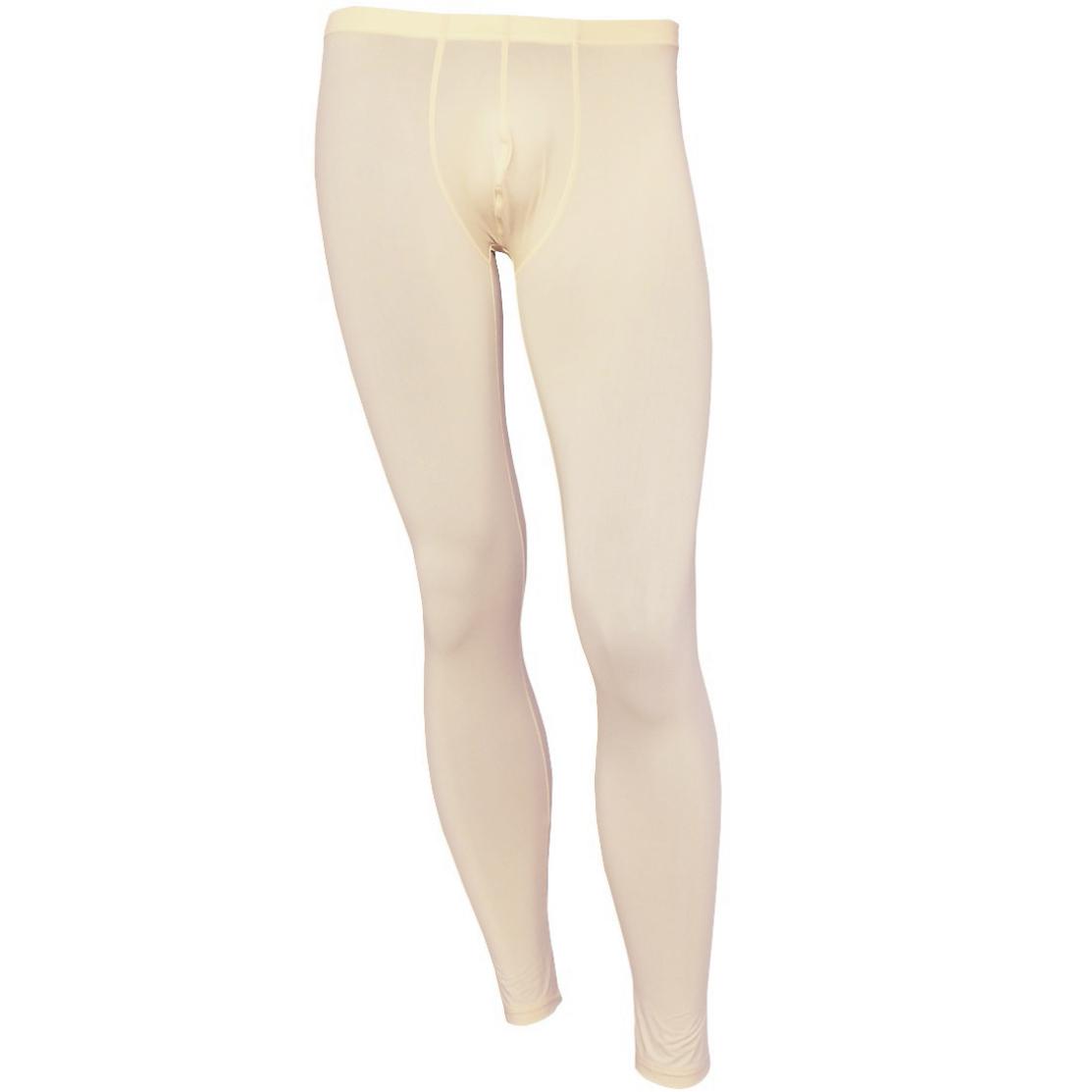 

Мужское сексуальное нижнее белье, леггинсы с низкой посадкой, брюки, длинные брюки с выпуклым мешочком M