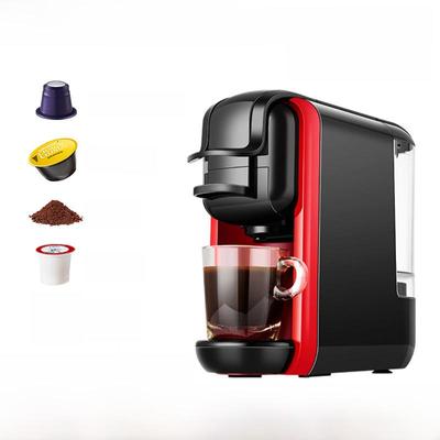 19-Bar Italiaans Capsule Koffiezetapparaat voor Thuis & Kantoor