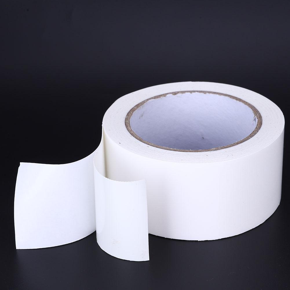 Double Sided Tape Strong Floor Carpet Seamless Self Adhesive Tape 50MM x 20 Meters(50MM x 20 meters )