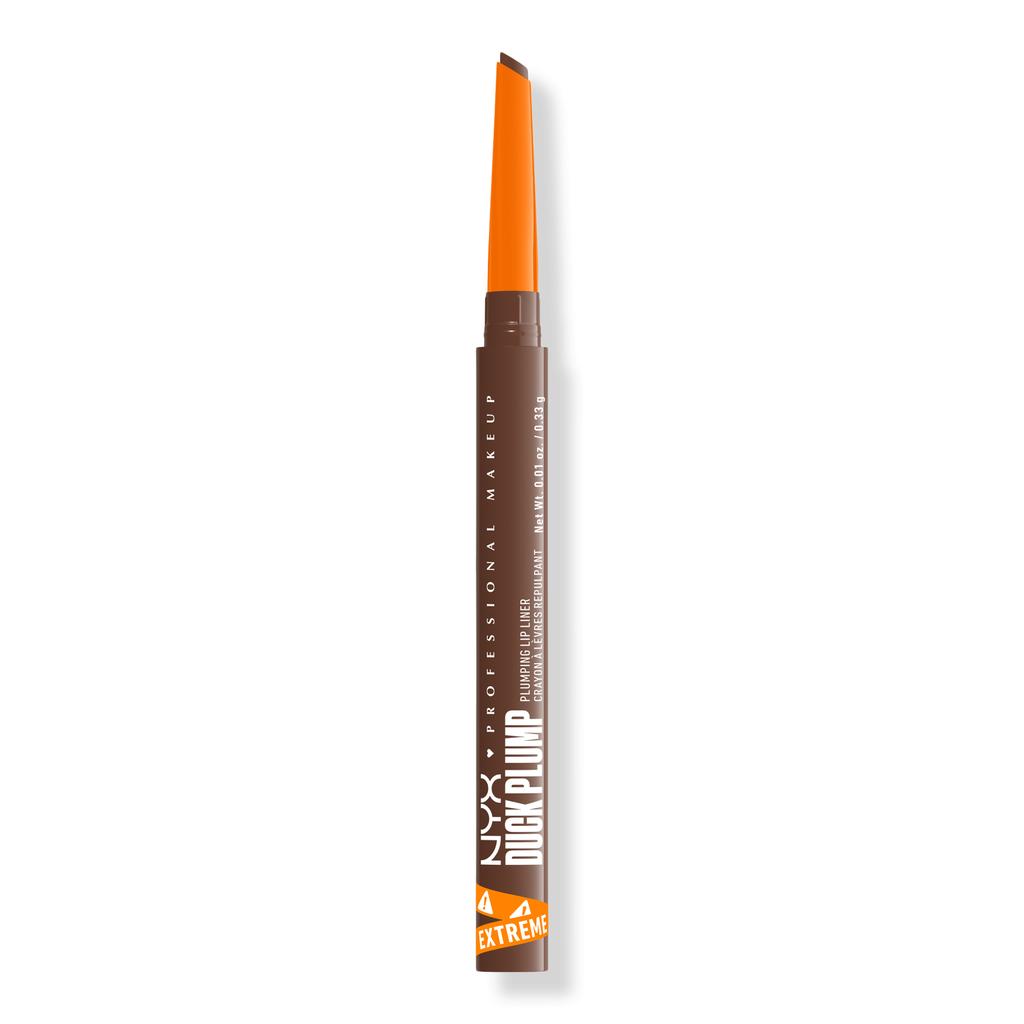 Nyx Professional Makeup Duck Plump Retractable Plumping Lip Liner 0.01 Oz