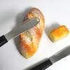 3 In 1 Stainless Steel Butter Knife Cheese Dessert Jam Spreaders Cream Scraper Bread Splitter Butter Spreader Kitchen Accessorie
