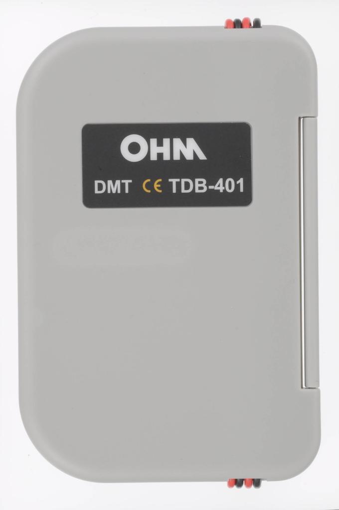 Testador digital OHM multi TDB-401 (04-1891)