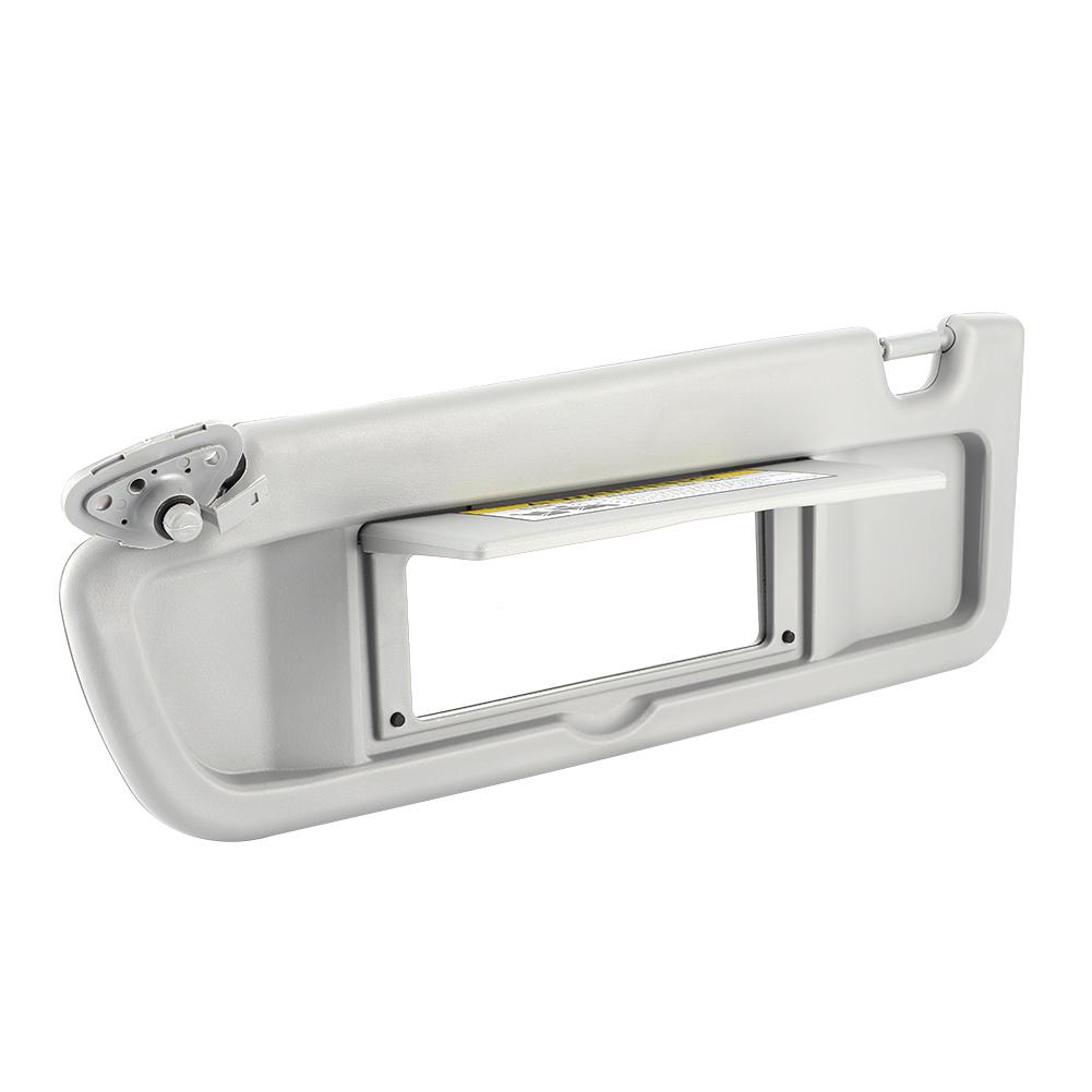 Parasolar Parasolar Placă Gri Partea Stângă Șofer 83280SNAA01ZA Potrivit pentru Honda Civic 0611