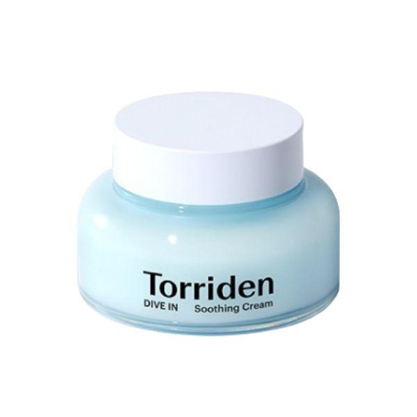 Torriden Dive-In Low Molecular Hyaluronic Acid Soothing Cream 100ml