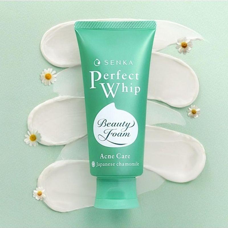 Senka Perfect Whip Acne Care 100g