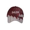 Halloween Party baseball cap t for Women Men Wide Brimmed Black Cap Fashion Cosplay Costume Hats Musical Festival Hat