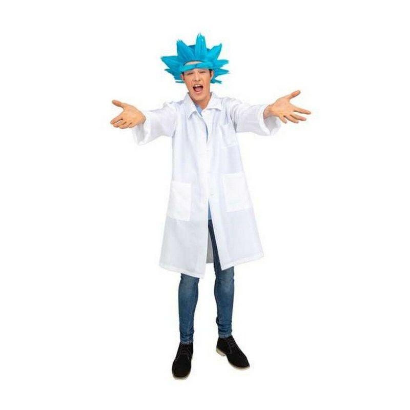 My Other Me-Adult Costume My Other Me Mad Scientist Adult Costume S