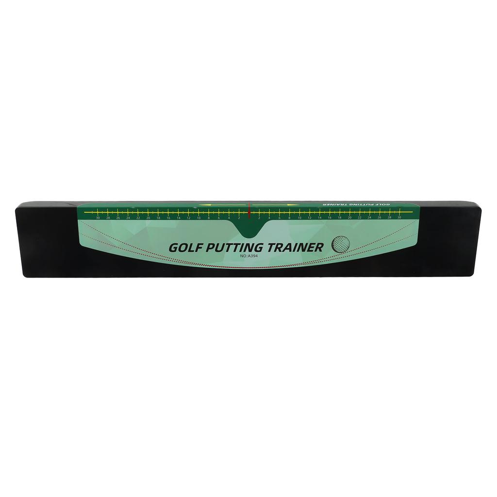Golf Putting Track Trainer Golf Putter Guide Trainer Putter Haltungskorrektur Trainingshilfe für drinnen und draußen