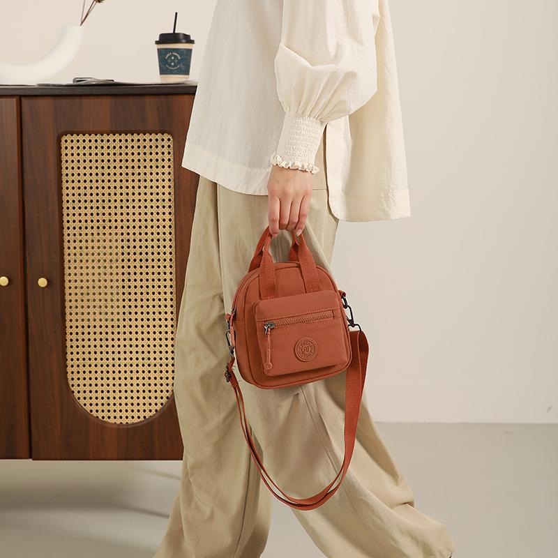 Damen Umhängetasche Kleine Handtasche Outdoor Reisetasche Crossbody Tasche