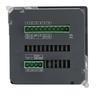 96*96 3-phase Intelligent Ammeter Digital Current Meter With 485 Communication Equipped With A Clear LED Display Screen