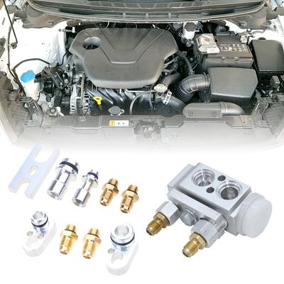 Automobile Air Conditionings Leak Detection Tool,Leak Detection Tool For Air Conditionings Pipe And Tubing