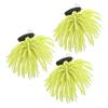 3Pcs Fish Tank Artificial Coral Decoration Simulation Sea Urchin Ball Aquarium Landscaping Ornament