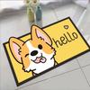 40x60cm Floor Mat Cat Paw Foot Mat New Bathroom Mat