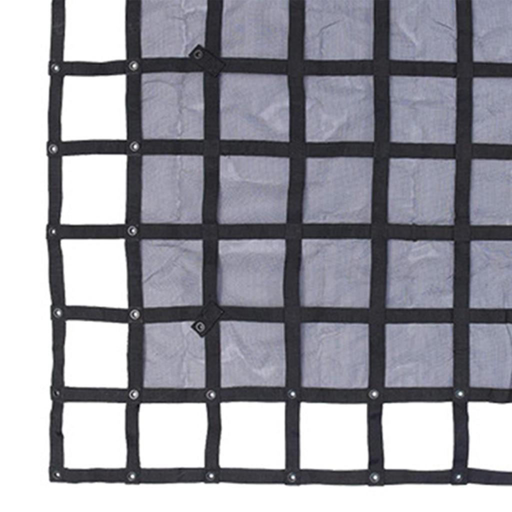 Cargo Net for Pickup Truck Bed Truck Cargo Net for Trailer Trucks Mesh Organizer Truck Bed Cargo Net for SUV Car Trailer