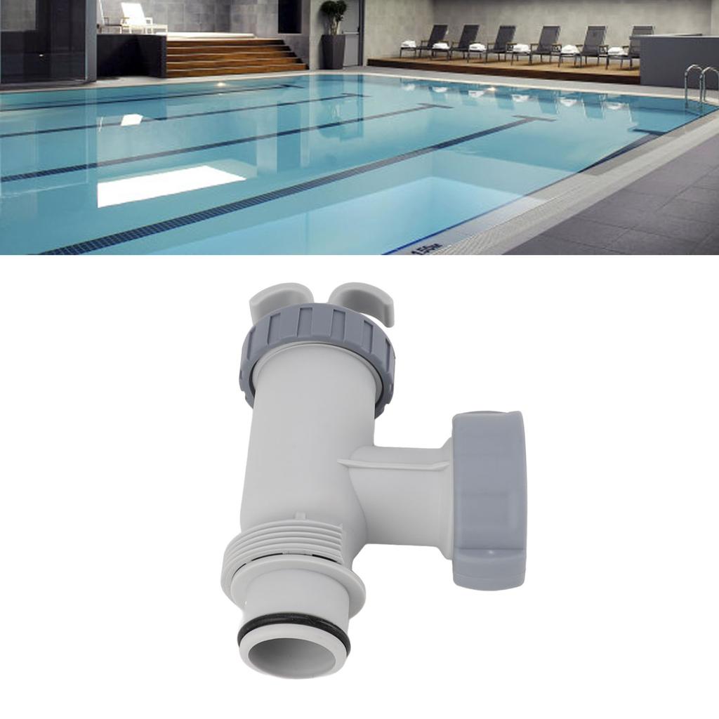 Zawór tłokowy basenowy 10747 Części zespołu zaworu tłokowego basenowego do 1500 2500 4000