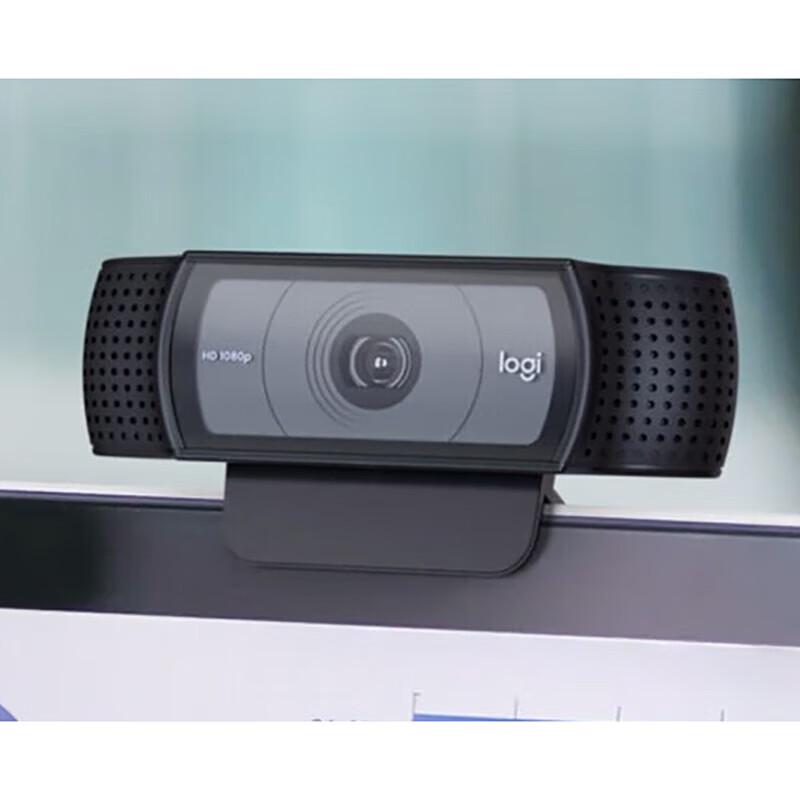 

Logitech C920e HD Webcam