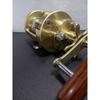 Used SHIMANO CALCUTTA 700 double shaft reel