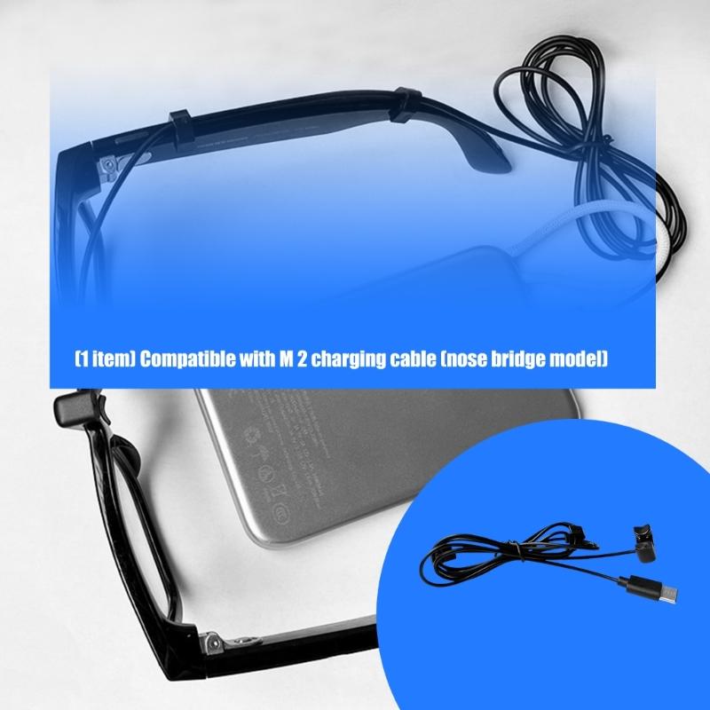 Type C Power Cord For Wearable Devices Includes Secure Connection And Lightweight Construction