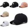 Rd Letter Embroidery Baseball Cap Outdoor Breathable Sun Protection Gift Hat