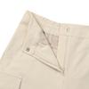 MALBON GOLF Woven Cargo Shorts Beige (Woman)