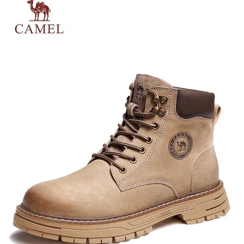 CAMEL Women s Outdoor Work Retro Martin Boots EU 38 6890₽