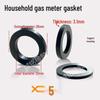 Gas Meter Inlet/Outlet Sealing Gasket for Natural and Coal Gas