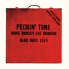 CD HANK MOBLEY - Peckin' Time TOCJ8632 Blue Note Japan Jazz Used