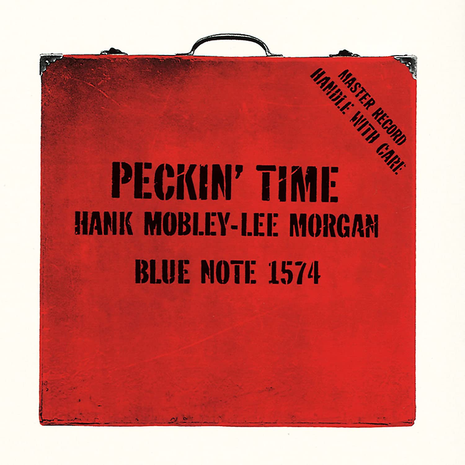 

CD HANK MOBLEY - Peckin Time TOCJ8632 Blue Note Japan Jazz Used