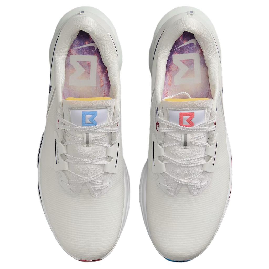 Brooks Koepka X Nike Air Zoom Infinity Tour 2 Golf Spacesuit Men Sneakers White Photon-Dust Blue-Void HQ3052-100