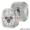 Metalowy Zderzak ze Stopu Aluminium dla Samsung Galaxy Watch Ultra 2026 47mm Pokrowiec Ochronny dla Samsung Galaxy Watch 7Ultra 47mm