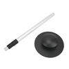 Good-Boat Cover Support Pole 3 Section Telescopic 22.5In-54In Adjustable Aluminium Boat Cover Support Rod For Yacht Sailboat