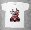 Formula One F-1 F1 Sports 002 Childrens/Kids T-shirts