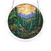Acrylic Sunshine Catcher Puzzle Hanging Decoration, Wall, Home Furnishing, Window Hanging Decoration