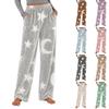 Women's Wide Leg Sweatpants Loose Fit Trendy Casual Athletic Pants for Everyday Wear
