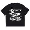 Camiseta Gráfica Estética 'Vicinity Hidden Hills' | Algodón 100% Premium