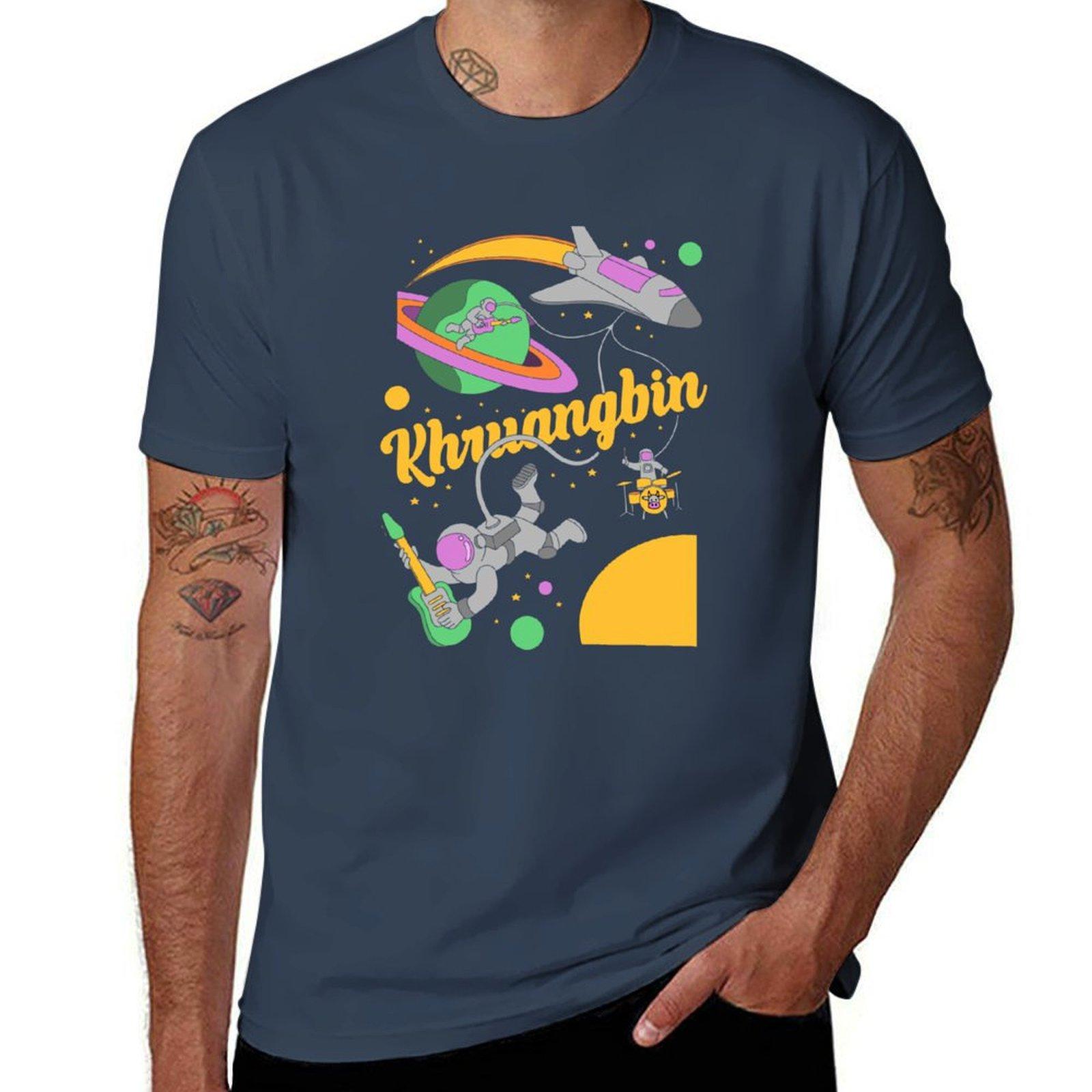 The Space Tshirt Perforunisexce Dry Fit Tshirt S