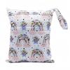 Multifunctional Baby Diaper Bag Ample Storage Space Travel Handbag for Parents Needing Practicality and Fashion