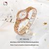 Hello Kitty Women's Luxury Rhinestone Quartz Watch