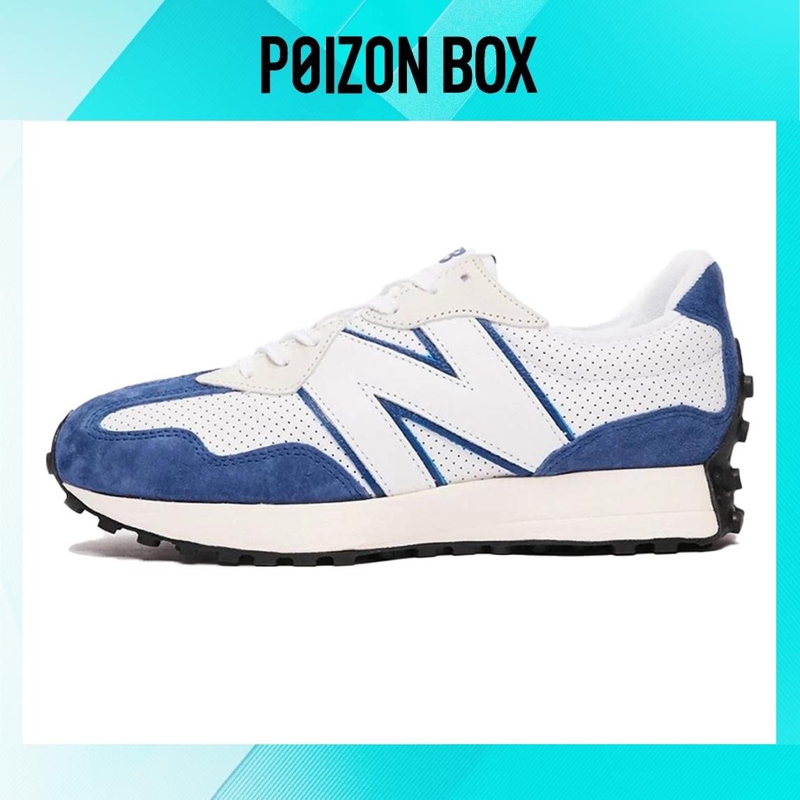 

кроссовки New Balance NB 327 Running shoes Unisex MS327PF