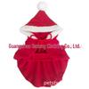 Festive Christmas Tree Shawl for Pets: Winter Cloak for Dogs and Cats