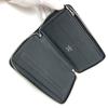 Louis Vuitton M30056 Zippy Organizer NM Long Wallet Leather Black/SilverHardware