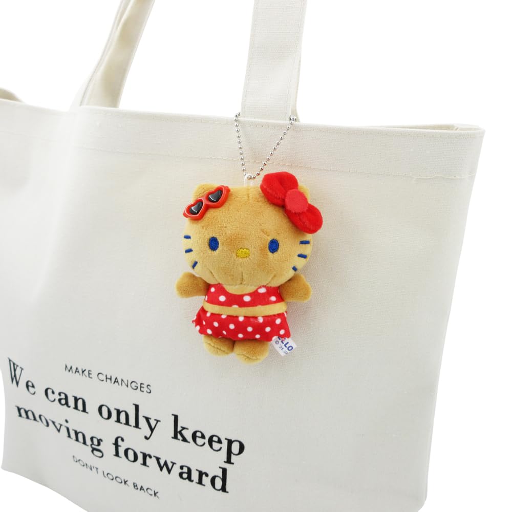 Sanrio Hello Kitty Mascot Keychain Night Party