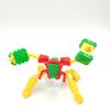 1pcs Neon Power Exoskeletons Limited Collection Superzings Action Figures Dolls Toys Model Kids Xmas Gift SUPERTHINGS series Poseable Articulated