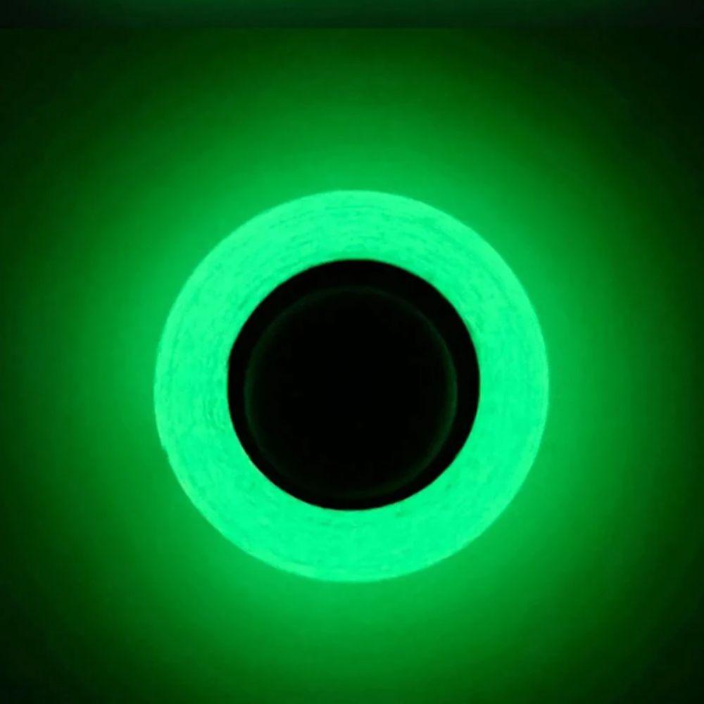 Glow in Dark Glow in Dark Tape Waterproof Safety Warning Tape Night Vision Tape  Safety Warning