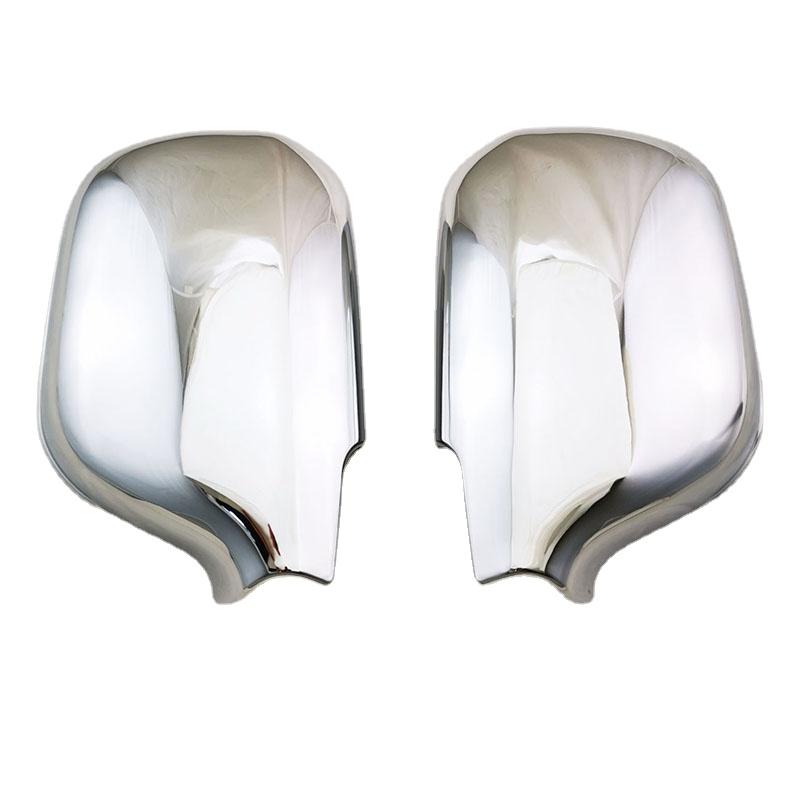 

Для Toyota Picnic Ipsum 1995-2001 хромированная боковая крышка зеркала двери заднего вида со светодиодной подсветкой автомобиля without led