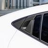 For Toyota Prius 60 Series ABS carbon fiber Car Door Pull Door knob Catch Door Handle Bowl Cap Decoration Cover Accsesories
