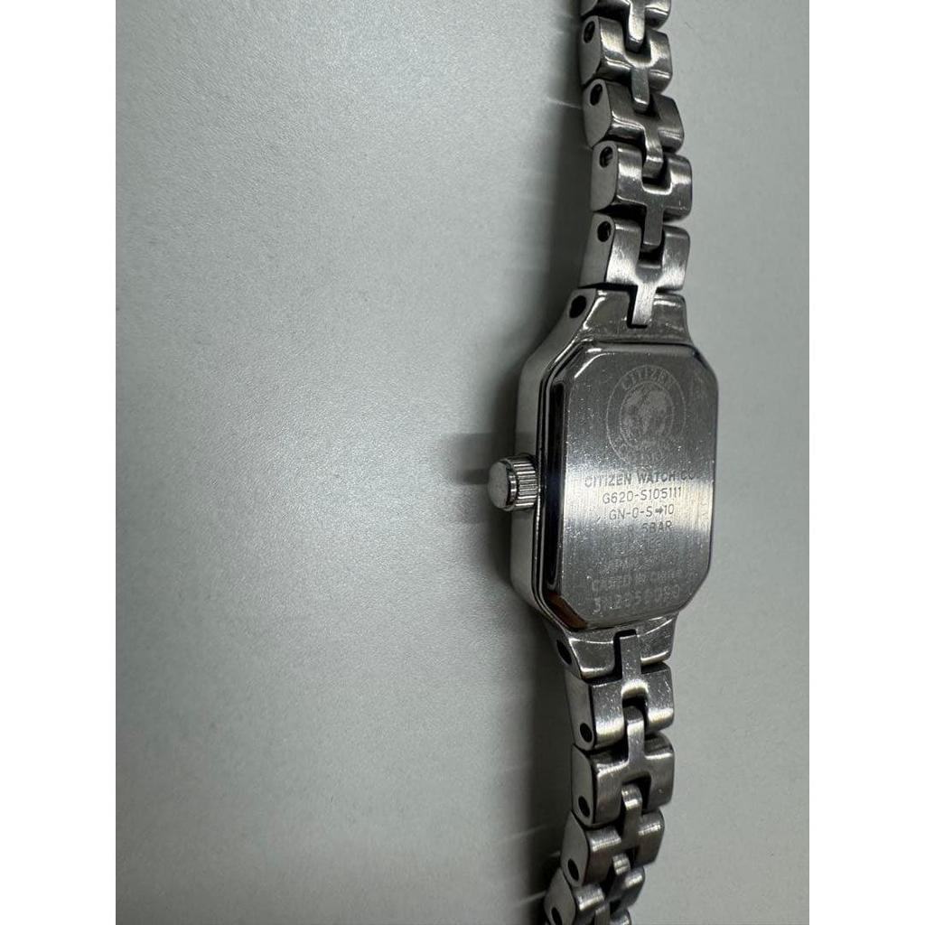 Used CITIZEN Kii Eco-Drive Solar Watch for Women