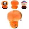South Park Keychain With Kyle Cartman And Kenny Plush Toys