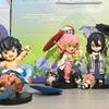 Demon Slayer Kimetsu No Yaiba Plum Rain Mystery Blind Box Tanjirou Nezuko Zenitsu Inosuke Collectible Toy Gift For Manga Lovers