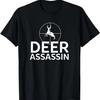 Funny Squirrel Hunting Gift, Gifts Hunter Hunt Pellet Rifle T-Shirt